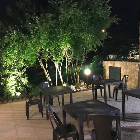 I Colori Del Conero B&B לינה וארוחת בוקר נומאנה